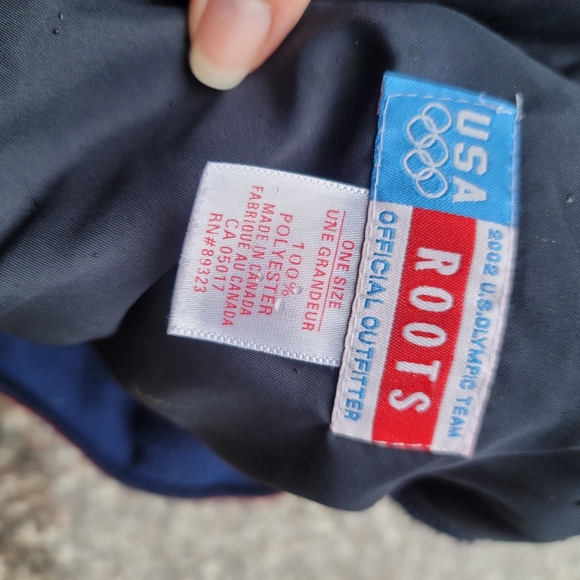 Vintage Roots hat - Picture 5 of 5